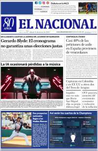 El Nacional