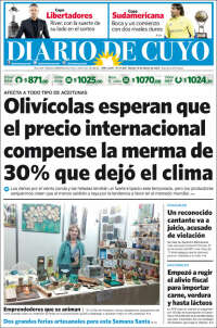 Diario de Cuyo