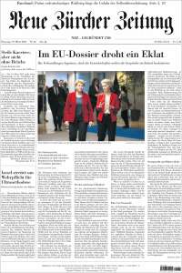 Neue Zürcher Zeitung