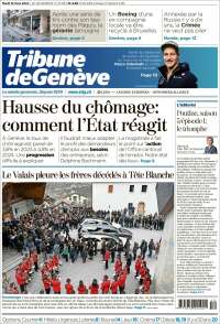 La Tribune de Genève