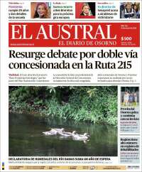 El Austral de Osorno