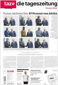 Die Tageszeitung