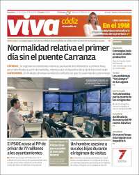 Portada de Información - Cadiz (Espa&ntilde;a)