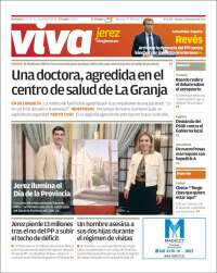 Portada de Información - Jerez (Espa&ntilde;a)