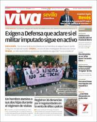 Portada de Viva Sevilla (Espa&ntilde;a)