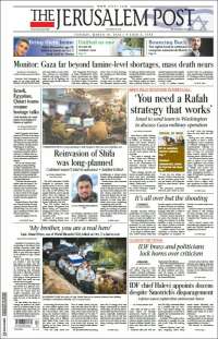 The Jerusalem Post