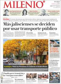 Milenio - Jalisco