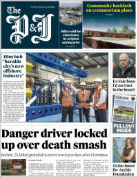 The Press and Journal