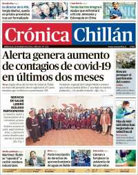 Crónica Chillán