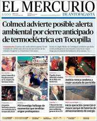 El Mercurio de Antofagasta