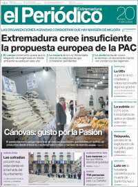 El Periódico de Extremadura