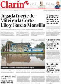 Clarín