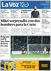 La Voz del Interior