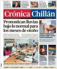 Crónica Chillán