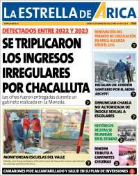 La Estrella de Arica