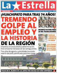 La Estrella de Concepción