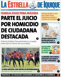 La Estrella de Iquique