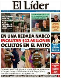 Lider de San Antonio