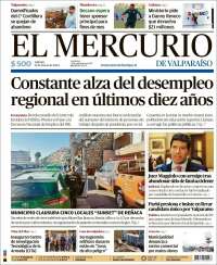 Mercurio de Valparaiso
