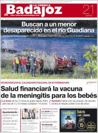 La Crónica de Badajoz