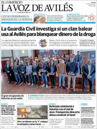 El Comercio - Avilés