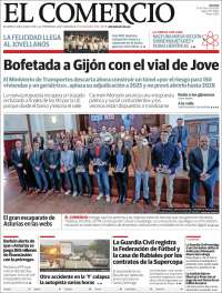 El Comercio - Gijón