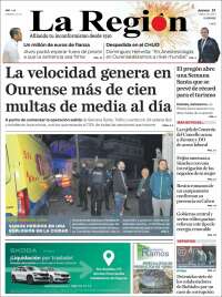 La Región de Ourense