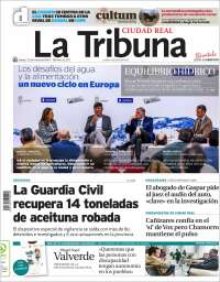 La Tribuna de Ciudad Real