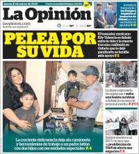 La Opinión