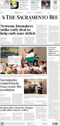 The Sacramento Bee