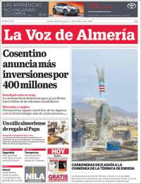 La Voz de Almería