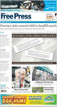 Winnipeg Free Press