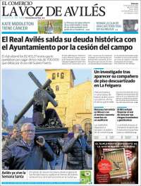 El Comercio - Avilés