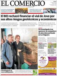 El Comercio - Gijón