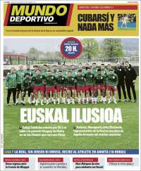 Mundo Deportivo Gipuzkoa