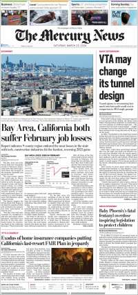 San Jose Mercury News