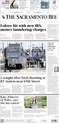 The Sacramento Bee