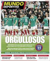 Mundo Deportivo Gipuzkoa