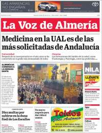 La Voz de Almería