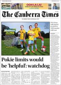 The Canberra Times