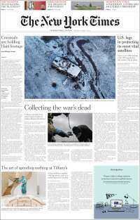 International New York Times