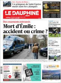 Le Dauphiné Libéré