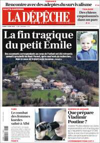 La Dépêche du Midi