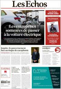 Les Echos