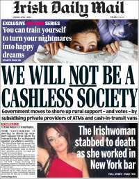 Irish Daily Mail