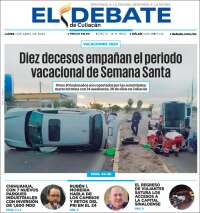 El Debate de Culiacán