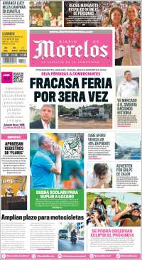 Diario de Morelos
