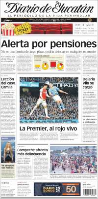 Diario de Yucatán