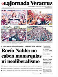 La Jornada Veracruz