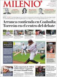 Milenio - Laguna